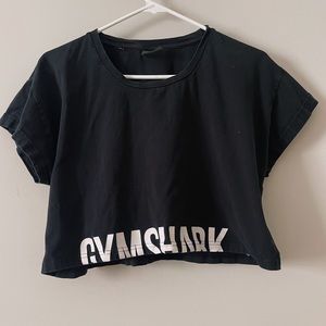 Gymshark workout tee